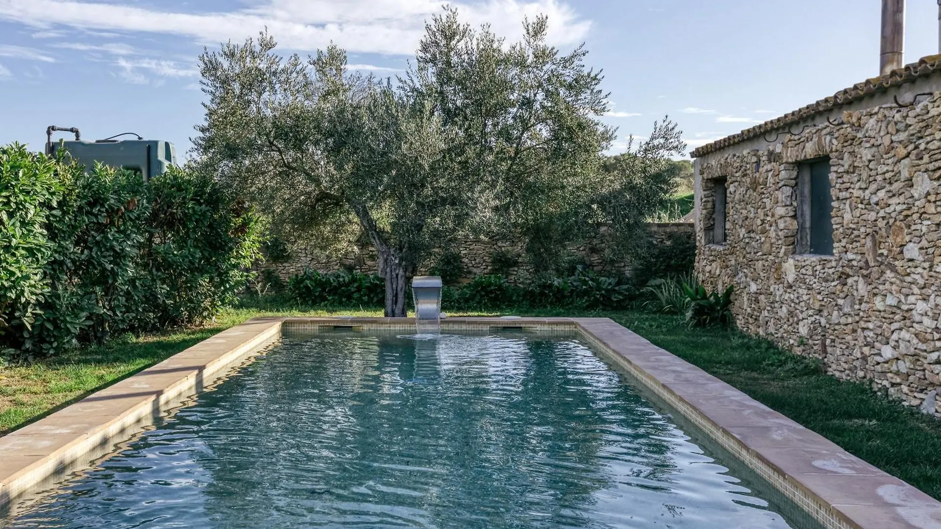 Habitacio Puntanals Bed and Breakfast Sant Feliu de Boada